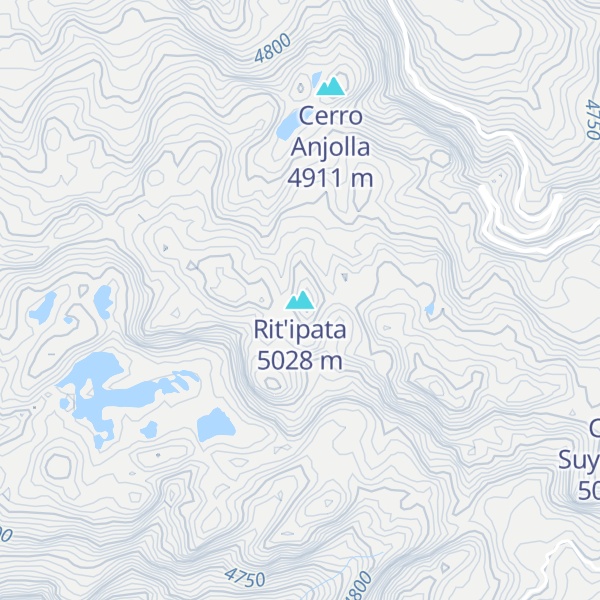 Map of Rit'ipata