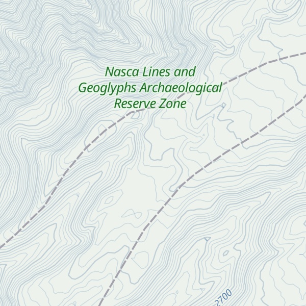 Map of Cerro Pircaloma