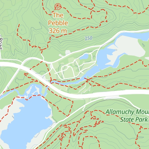 Map of Park Office