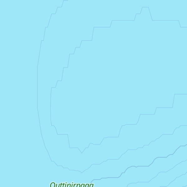 Map of Mount Arthur