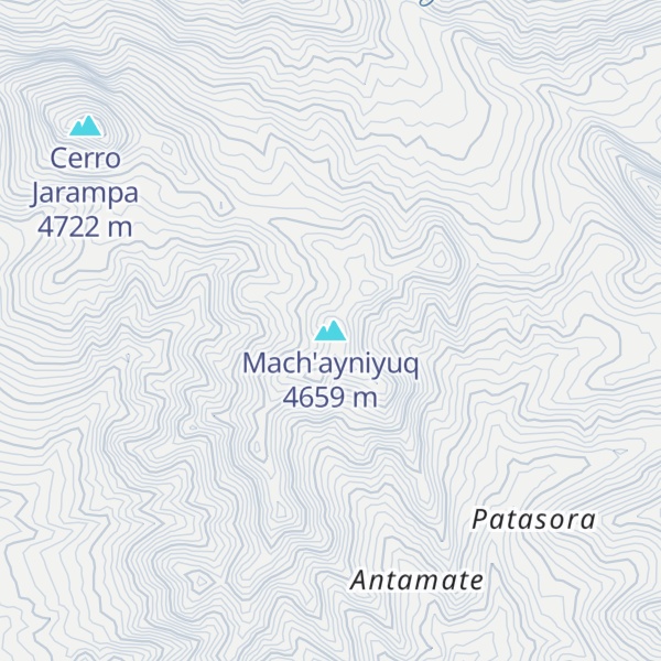 Map of Mach'ayniyuq