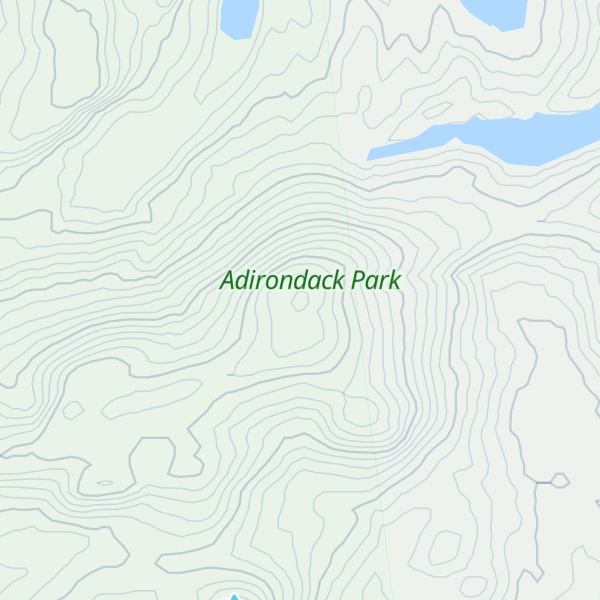Map of Wolf Mountain