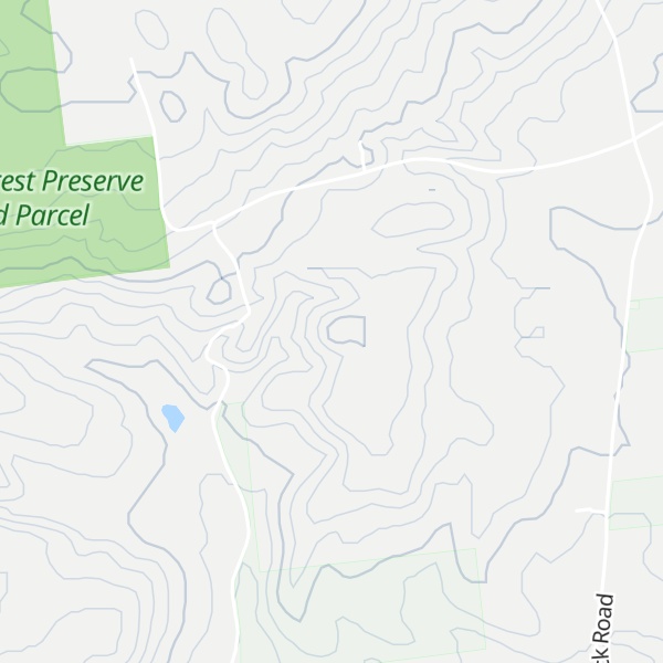 Map of The Pinnacle