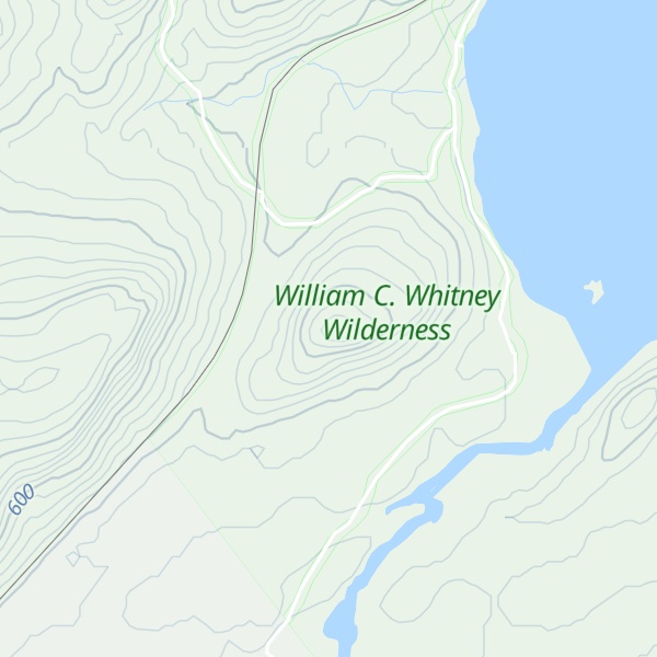 Map of Home Hill
