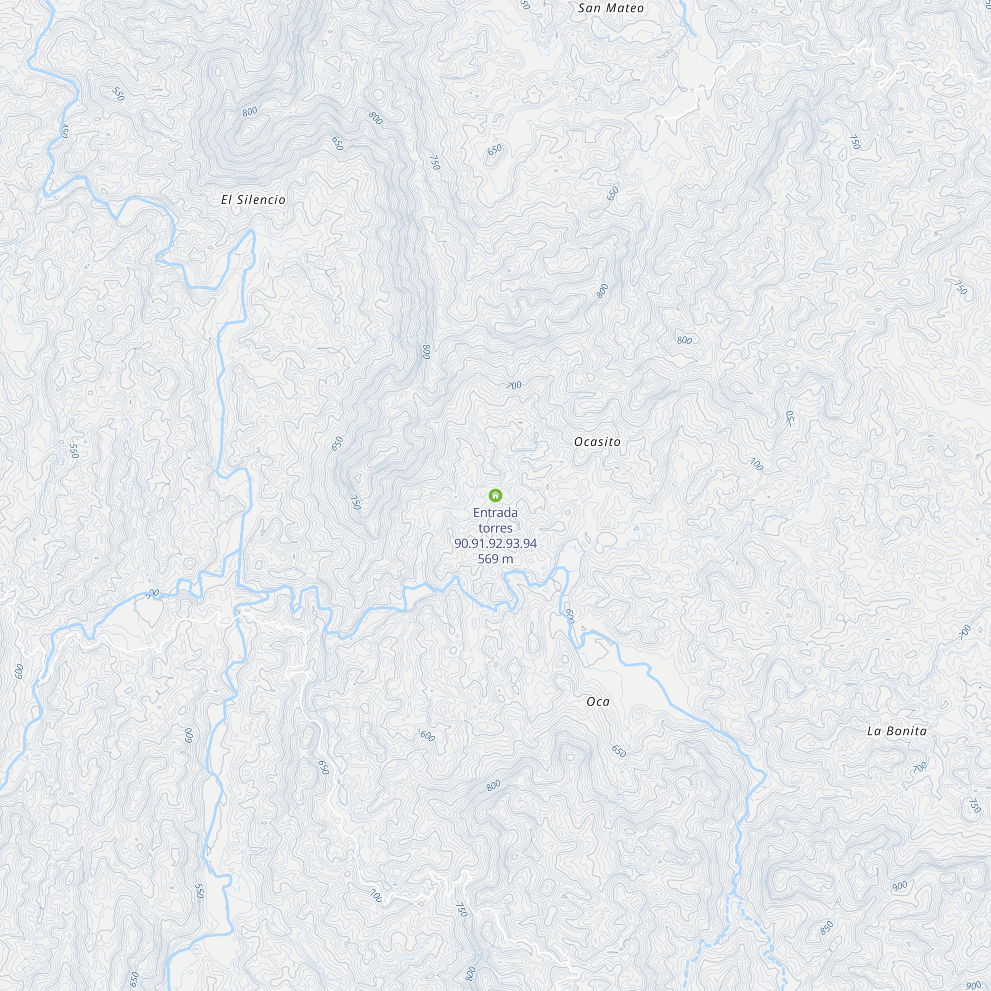 Entrada torres 90.91.92.93.94 map