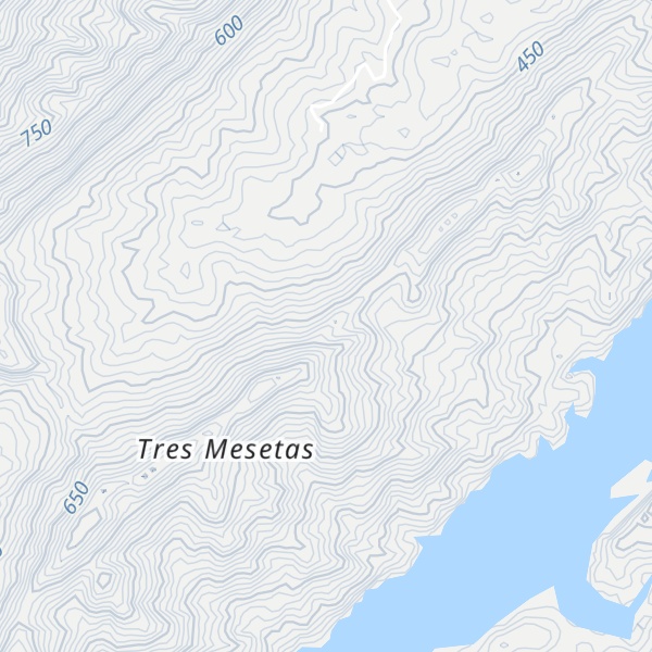 Map of Loma Vayapie