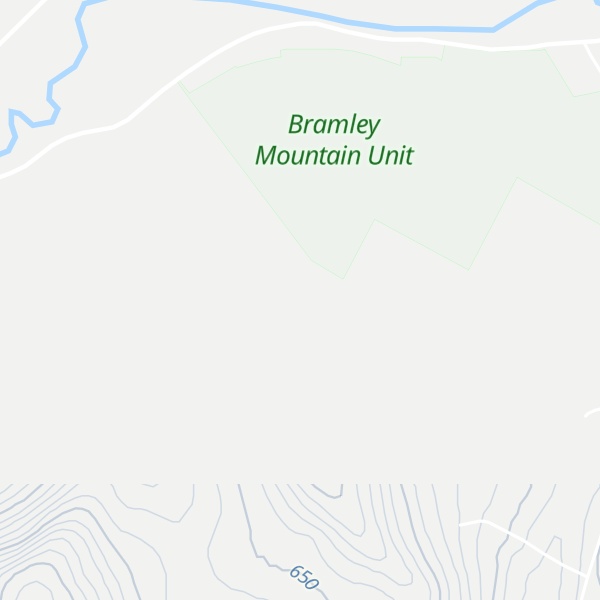 Map of Boomhower Hill