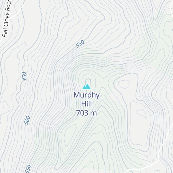 Map of Murphy Hill