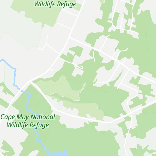 Map of Potato Island