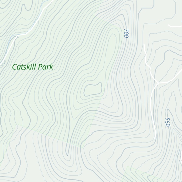 Map of Rodgers Hill