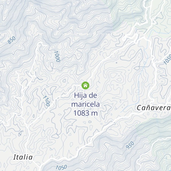 Map of Hija de maricela