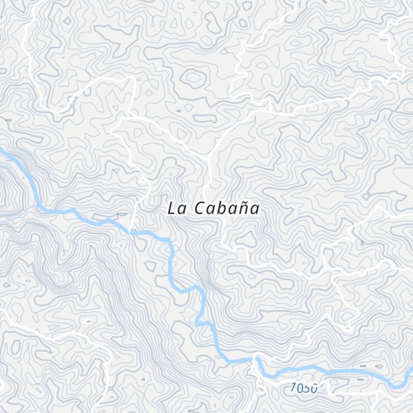 Map of Church