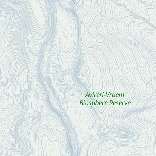 Map of Nevado Jallachi