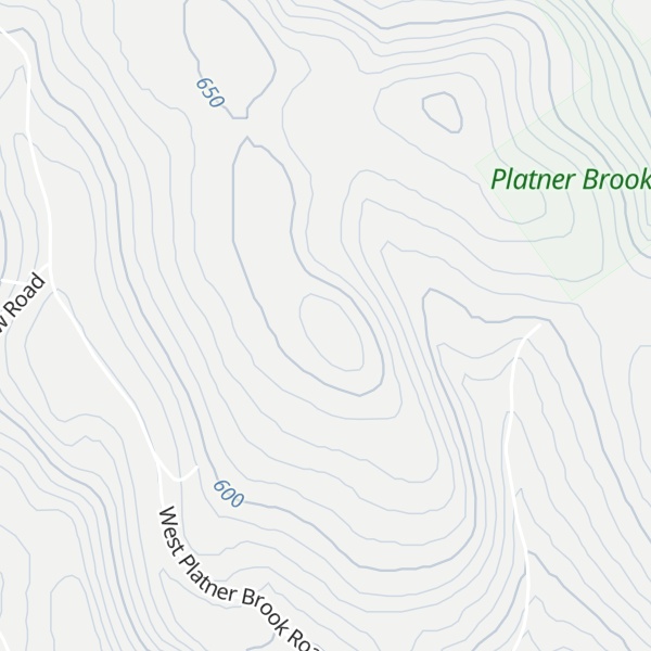 Map of Lumbert Hill