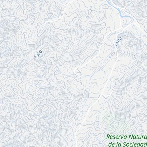 Map of Ritmo del Río