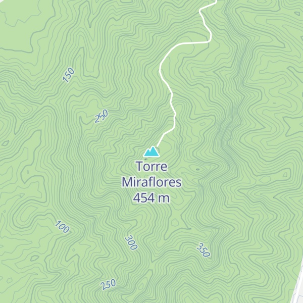 Map of Torre Miraflores