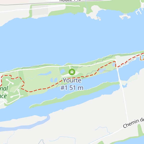 Map of Yourte #1
