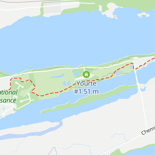 Map of Yourte #2