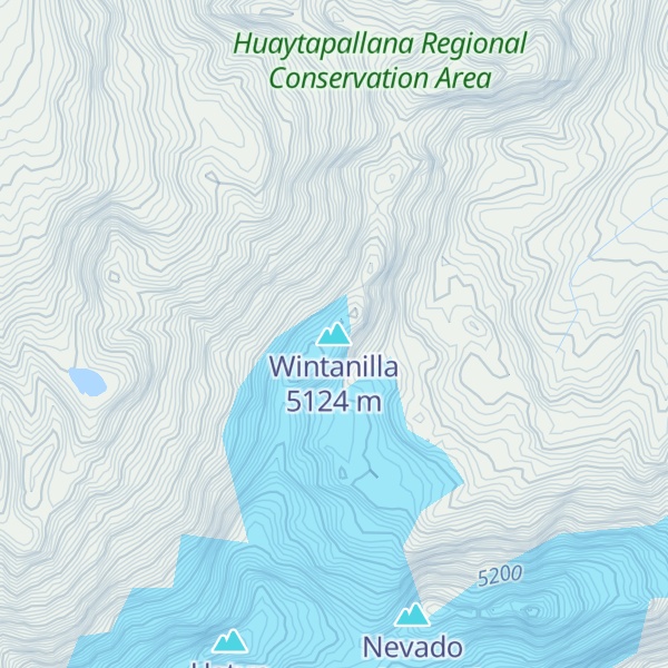 Map of Wintanilla