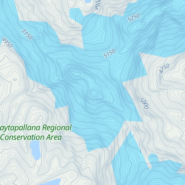 Map of Ch'uspi