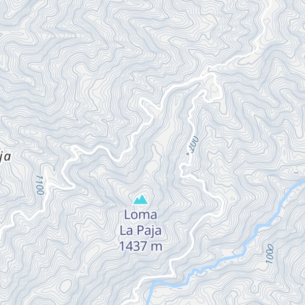 Map of Mocorrongo
