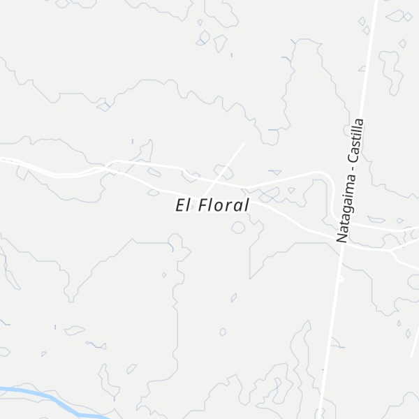 Map of Finca de mi esposa