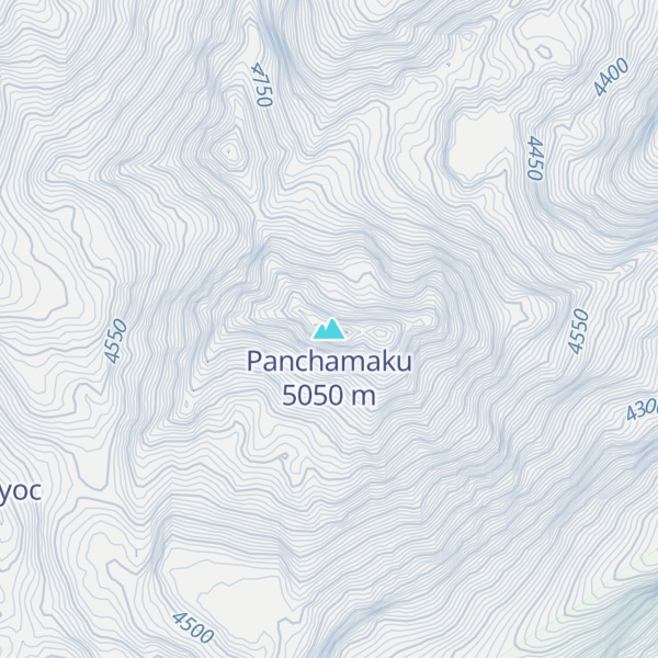 Map of Panchamaku