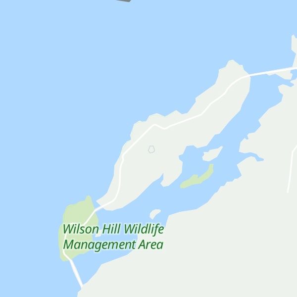 Map of Nichols Hill