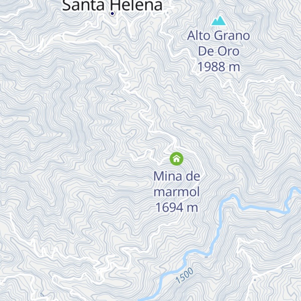 Map of Casa Heylen