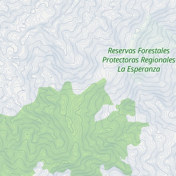 Map of Alto El Chimbarazo