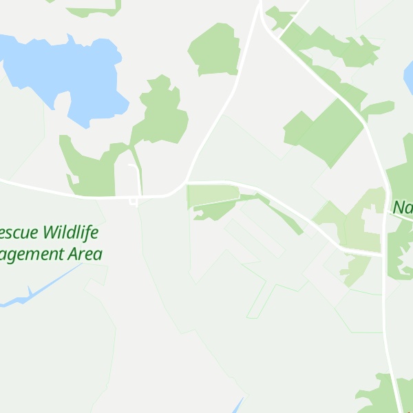 Map of Cabin Ridge