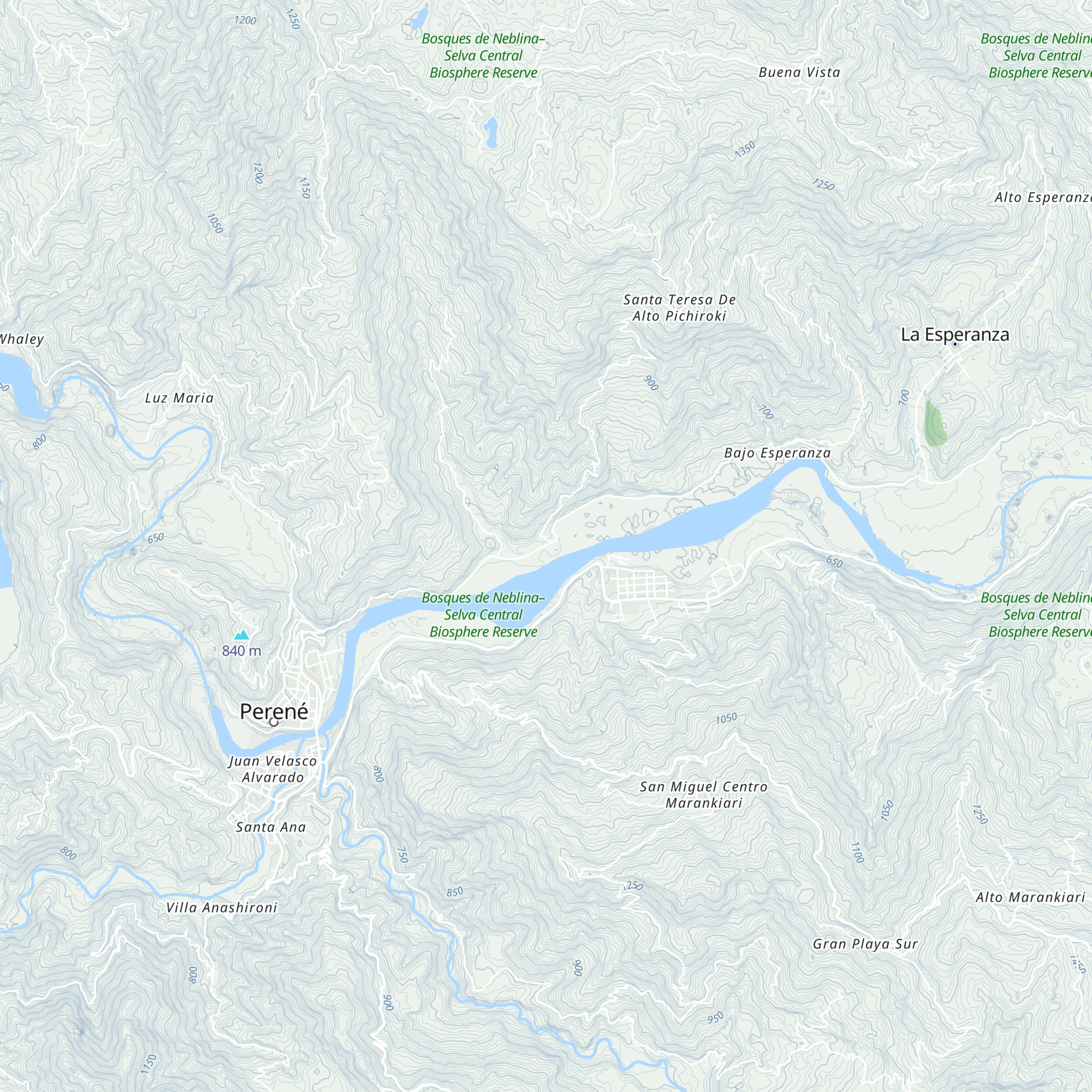 Piroki map