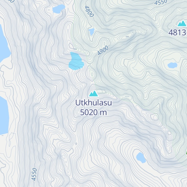 Map of Utkhulasu