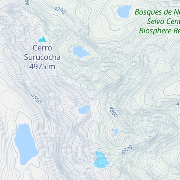 Map of Yanaja