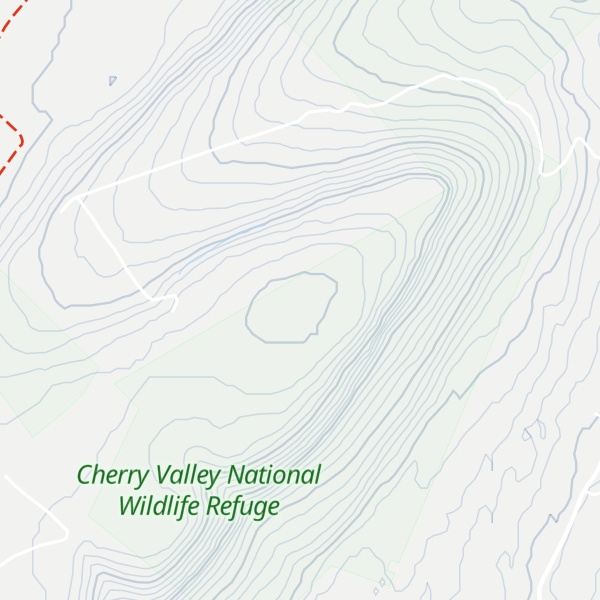 Map of The Big Offset
