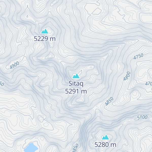 Map of Sitaq
