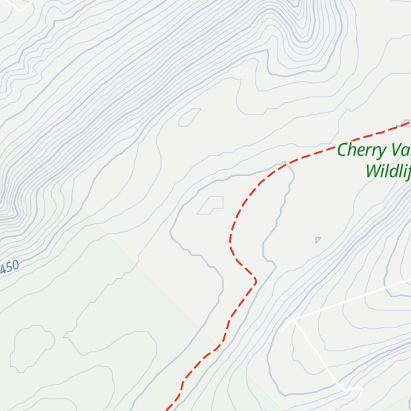 Map of The Little Offset