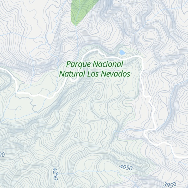 Map of Alto La Llorona
