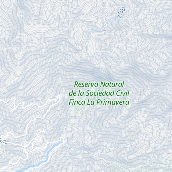 Map of Casa de Juli y Fany