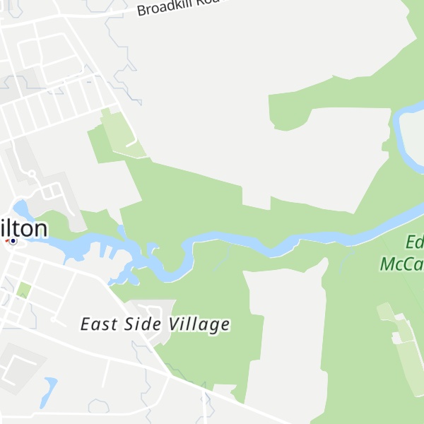 Map of Rattlesnake Hill