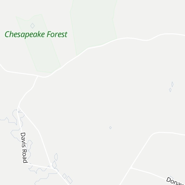 Map of Pine Ridge