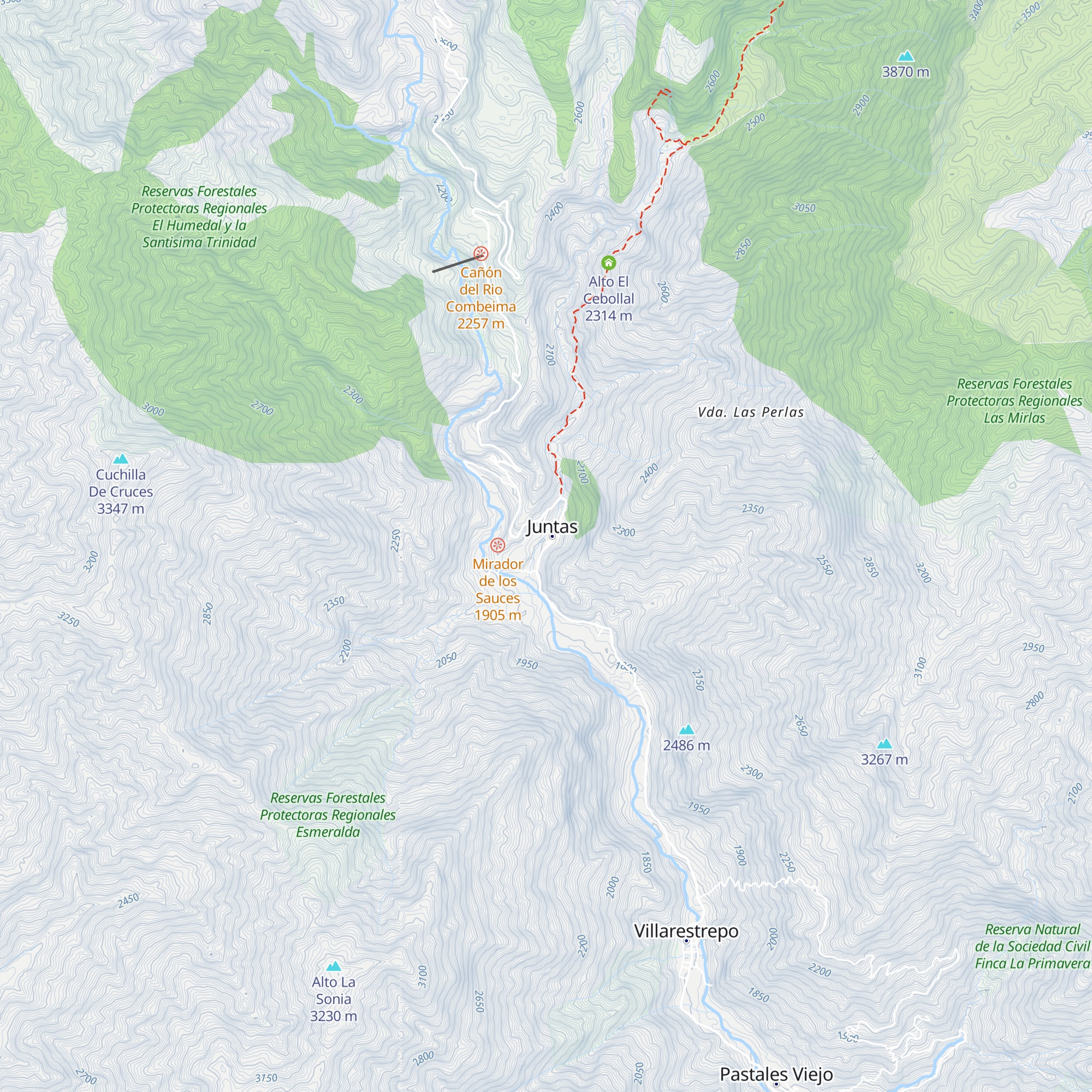 House of climber map