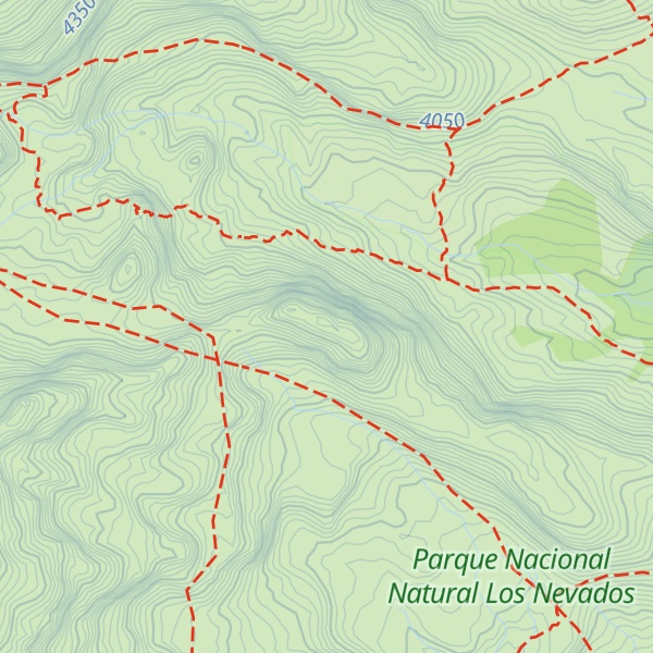 Map of P.