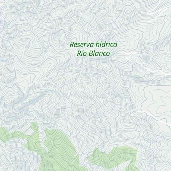 Map of Alto Plazuela