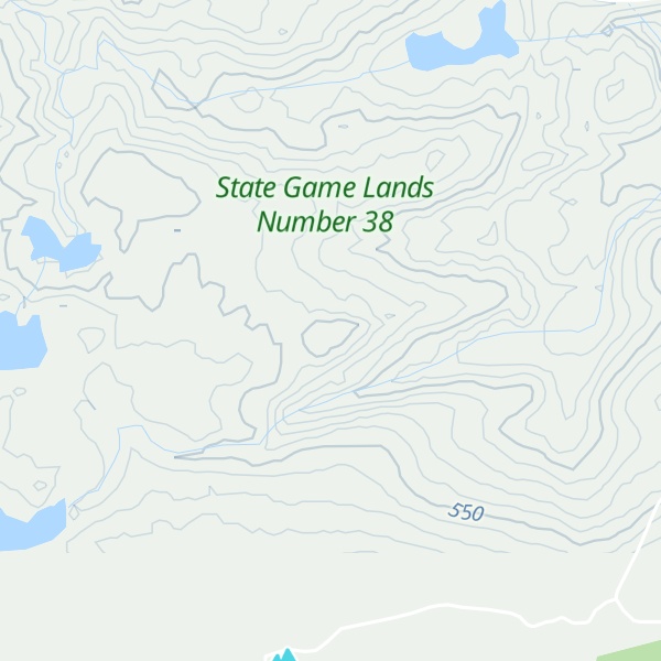 Map of Beehive