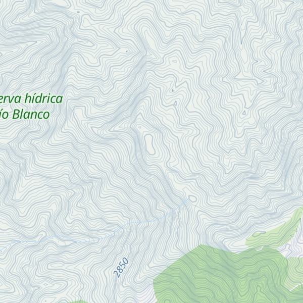 Map of Alto de La Coca