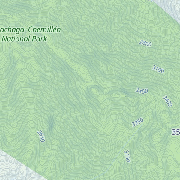Map of Abra la Esperanza