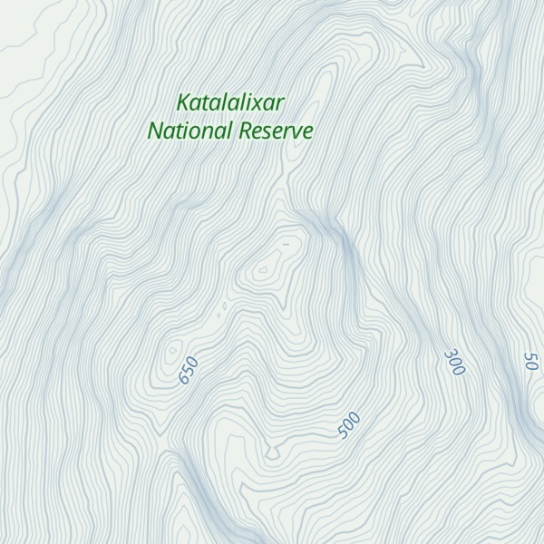 Map of Pico Agudo