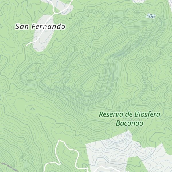 Map of El Tibet