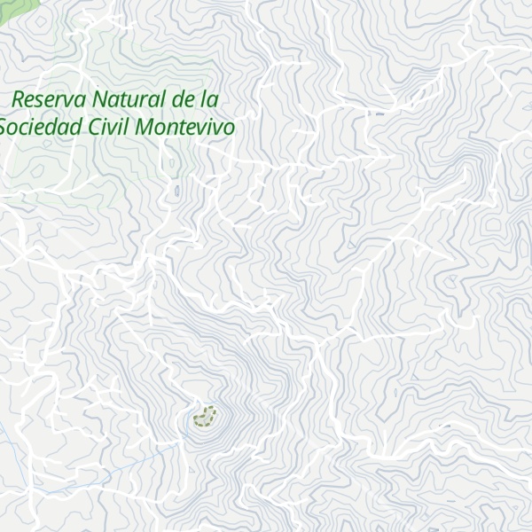 Map of La Chakana